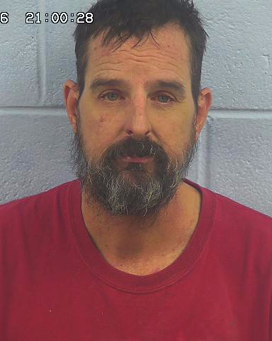 Booking photo of Jayme Johnson
