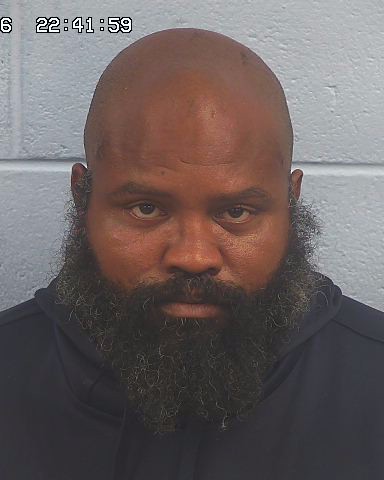 Booking photo of Ronny Hale