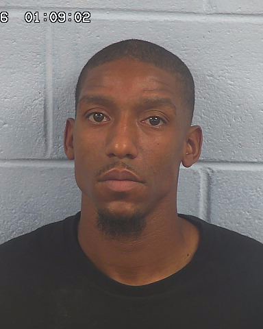 Booking photo of Jalyn Brewster