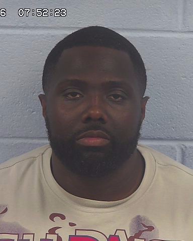 Booking photo of Douglas Fletcher