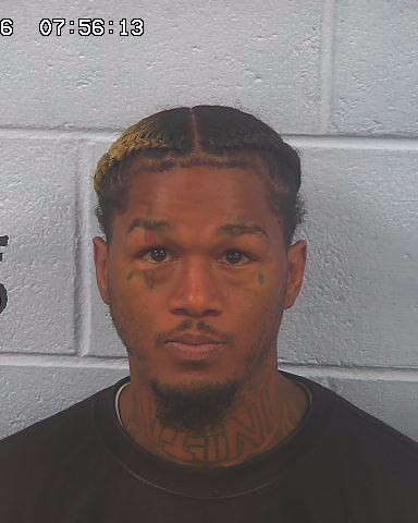 Booking photo of Duvonte Conerly
