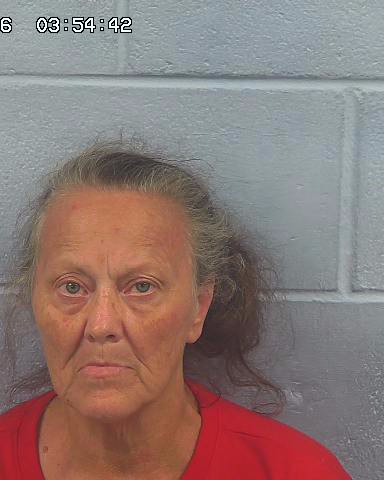 Booking photo of Ladonna Price