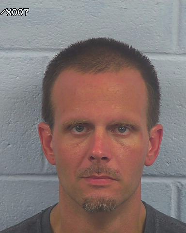 Booking photo of Dale Crown