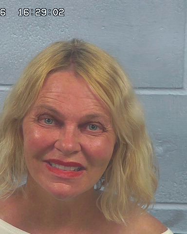 Booking photo of Renee Bard