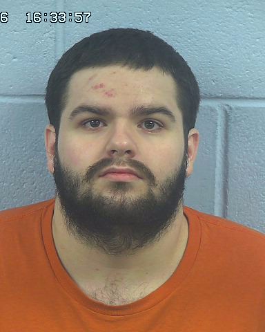 Booking photo of William Durrett