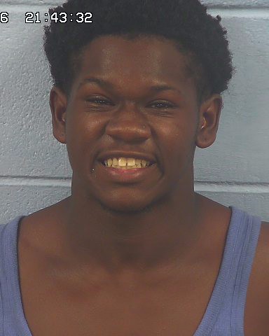 Booking photo of Demarin Billingsley