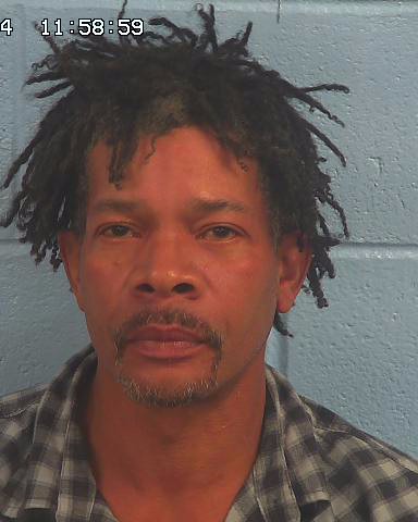 Booking photo of Dondi Garrett