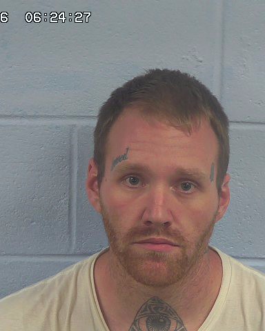 Booking photo of Dagen Millican