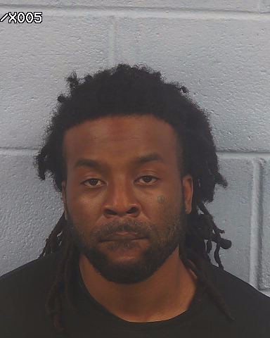 Booking photo of Glen Williams