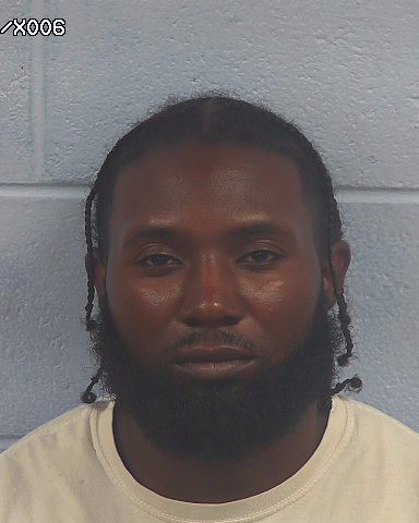 Booking photo of Jason Williams