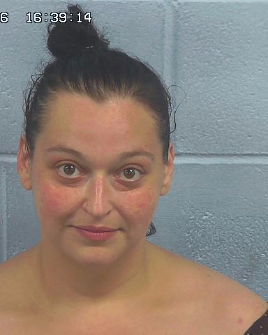 Booking photo of Stephanie Craft