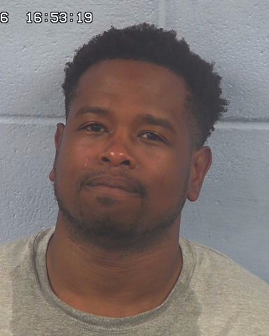 Booking photo of Jeffery Jenkins