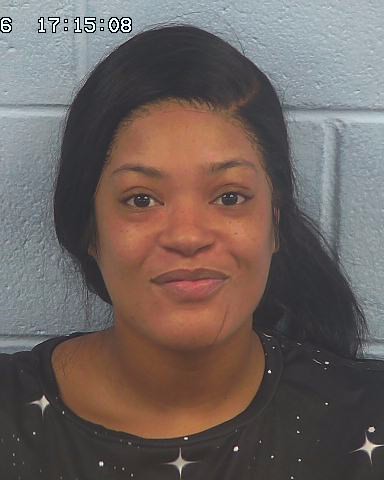 Booking photo of Jessica Spears