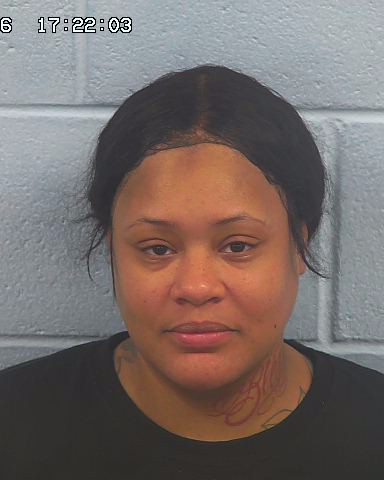 Booking photo of Celeste Spears