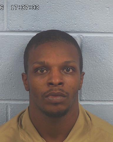 Booking photo of Fred Hunt