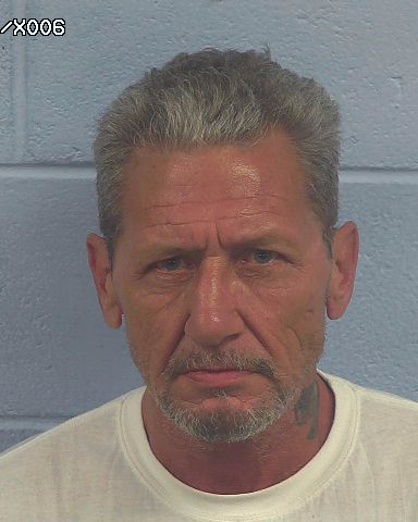 Booking photo of Eddie Colvin
