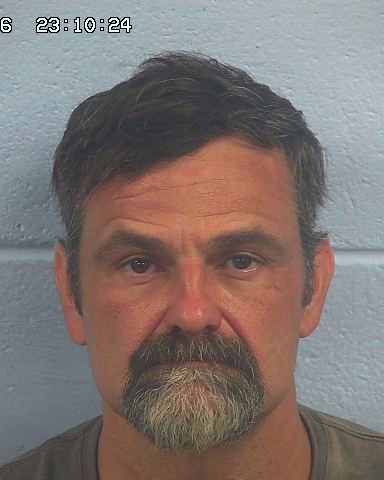 Booking photo of Nicholas Minton