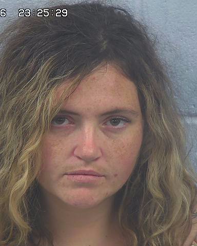 Booking photo of Jordan Hill