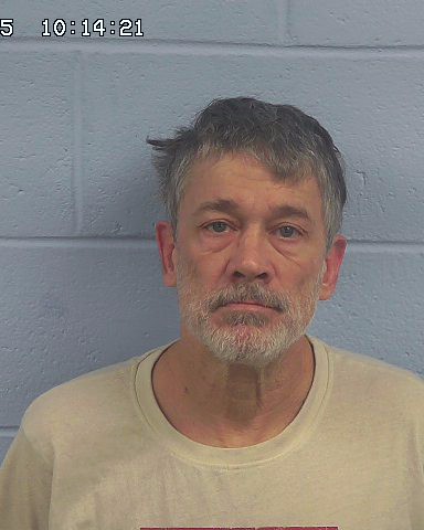 Booking photo of Perry Childress