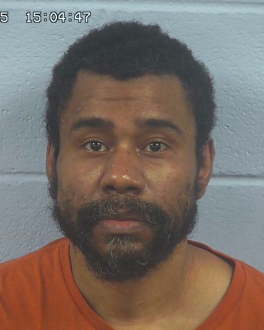 Booking photo of Maurice Johnson