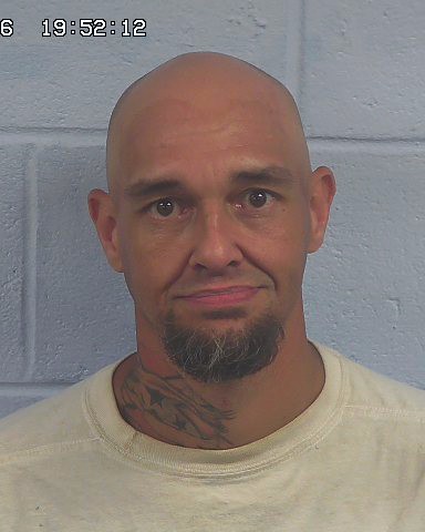 Booking photo of David Dasher