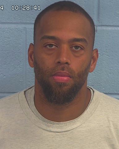 Booking photo of Jacobi Graves
