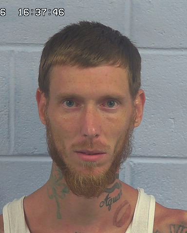 Booking photo of Kody Salzer