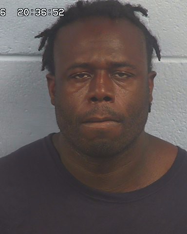 Booking photo of Donyell Owens