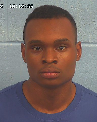Booking photo of Marco Loyd