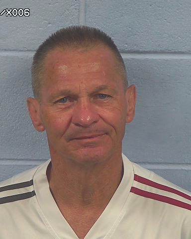 Booking photo of Bobby Henry