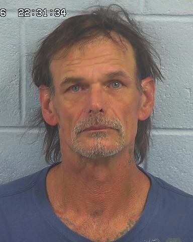 Booking photo of Dennis Gaddy