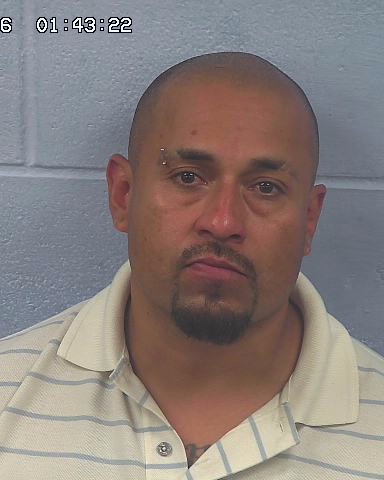 Booking photo of David Duran
