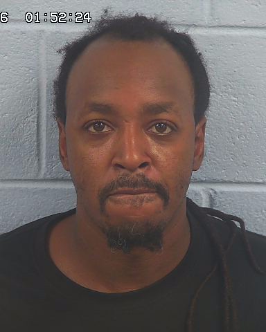 Booking photo of Demetrious Simon