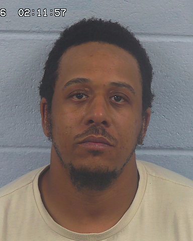 Booking photo of Calvin Leach