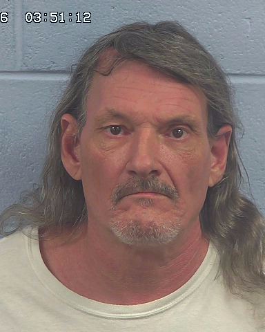 Booking photo of Jeremy Latty