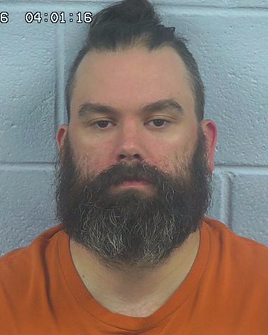Booking photo of David Lowe
