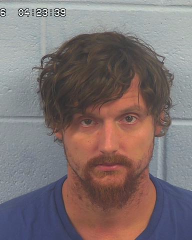Booking photo of William Osborne