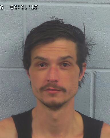 Booking photo of Blake Lee