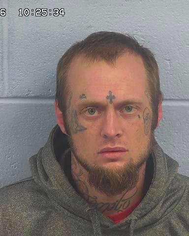 Booking photo of Colton Works