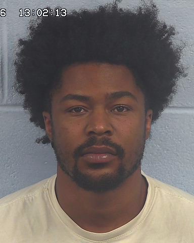 Booking photo of Montarius Ruffin
