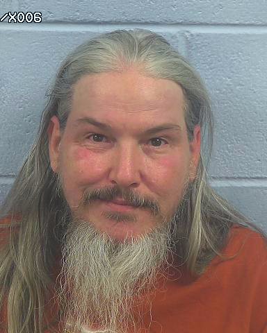Booking photo of Stanley Gossett