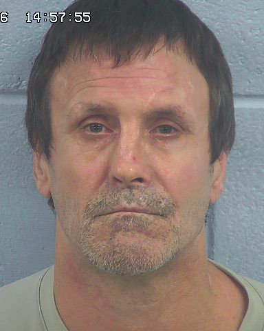 Booking photo of Timothy Nelson