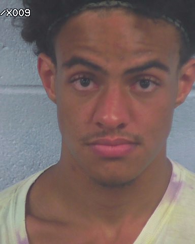Booking photo of Bryson Banks