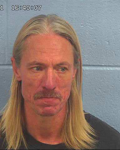 Booking photo of James Fenley