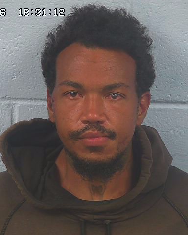 Booking photo of Toris Swain