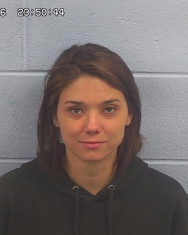 Booking photo of Dallas Lee