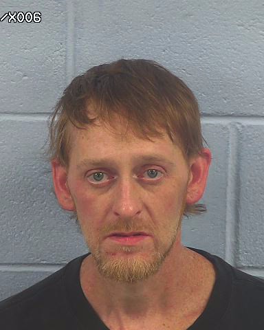Booking photo of Dewey Childress