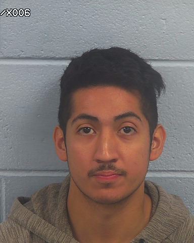 Booking photo of Alejandoro Sanchez-vazquez