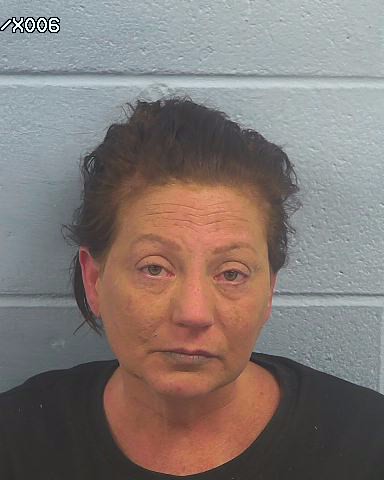 Booking photo of Kori Tidmore