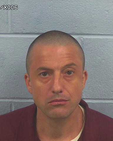 Booking photo of Michael Edwards